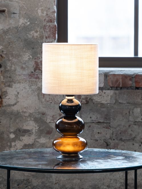 Hovedbilde Augusta negra mini, Salma beige, H 45cm