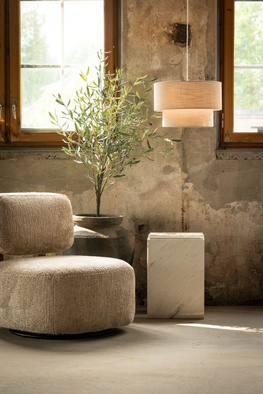 Saturno 2, London beige, Ø 40cm