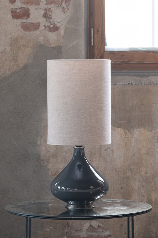 Flavia grey, London beige, H 70cm