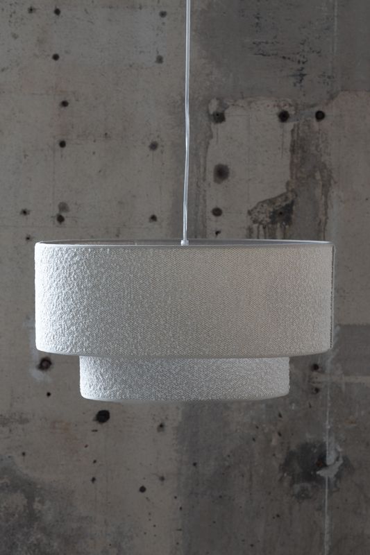 Saturno 2, Ascot beige, Ø 50cm