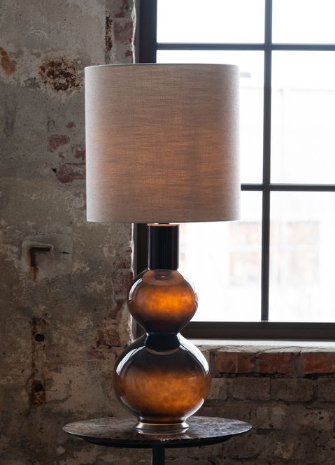 Hovedbilde Augusta negra, London beige, H 90cm