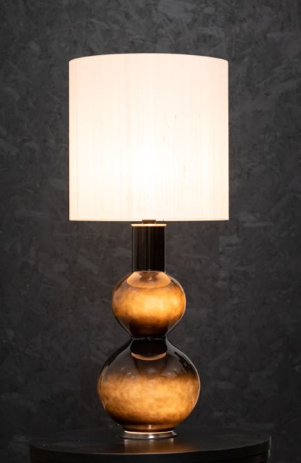 Hovedbilde Augusta negra, Seda beige, H 90cm