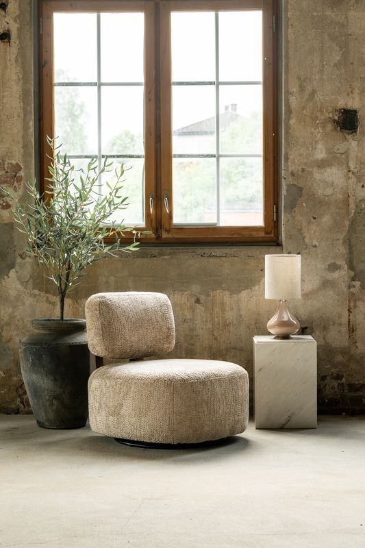 Flavia sand mini, Denver sand, H 48cm